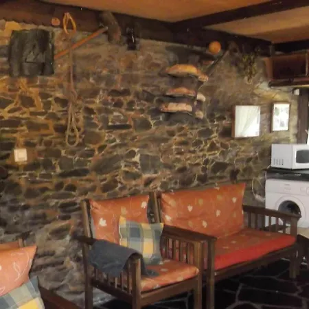 Holiday home Spacious In Odollo, Mountain View, 150 Sqm, Fireplace *