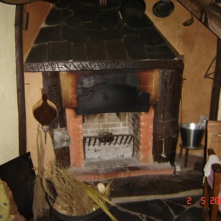Holiday home Spacious In Odollo, Mountain View, 150 Sqm, Fireplace Odollo
